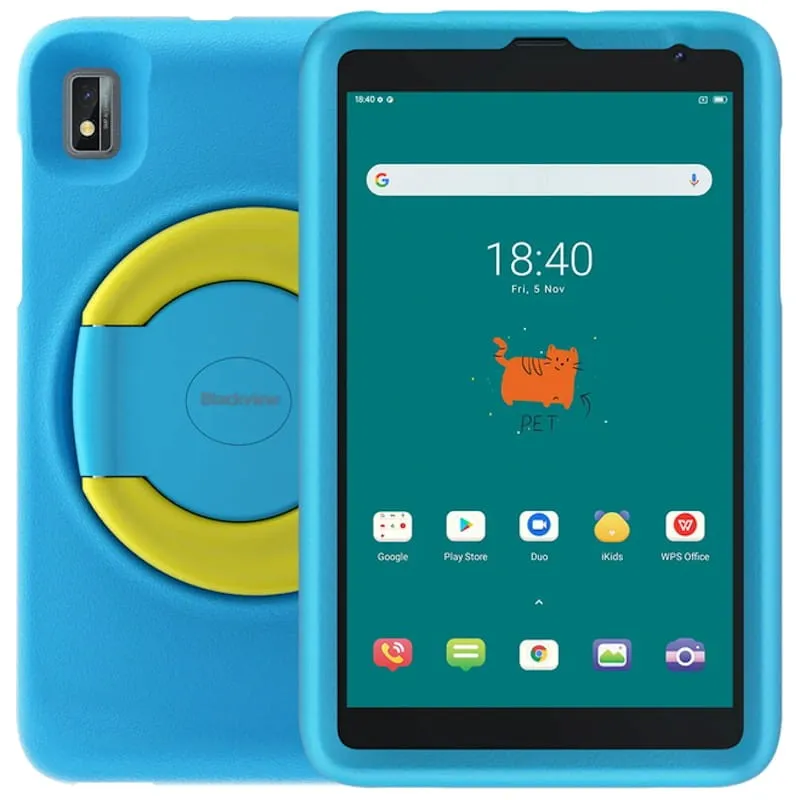 Ремонт планшетов BlackView Tab 6 Kids в сервисном центре FIX-BlackView